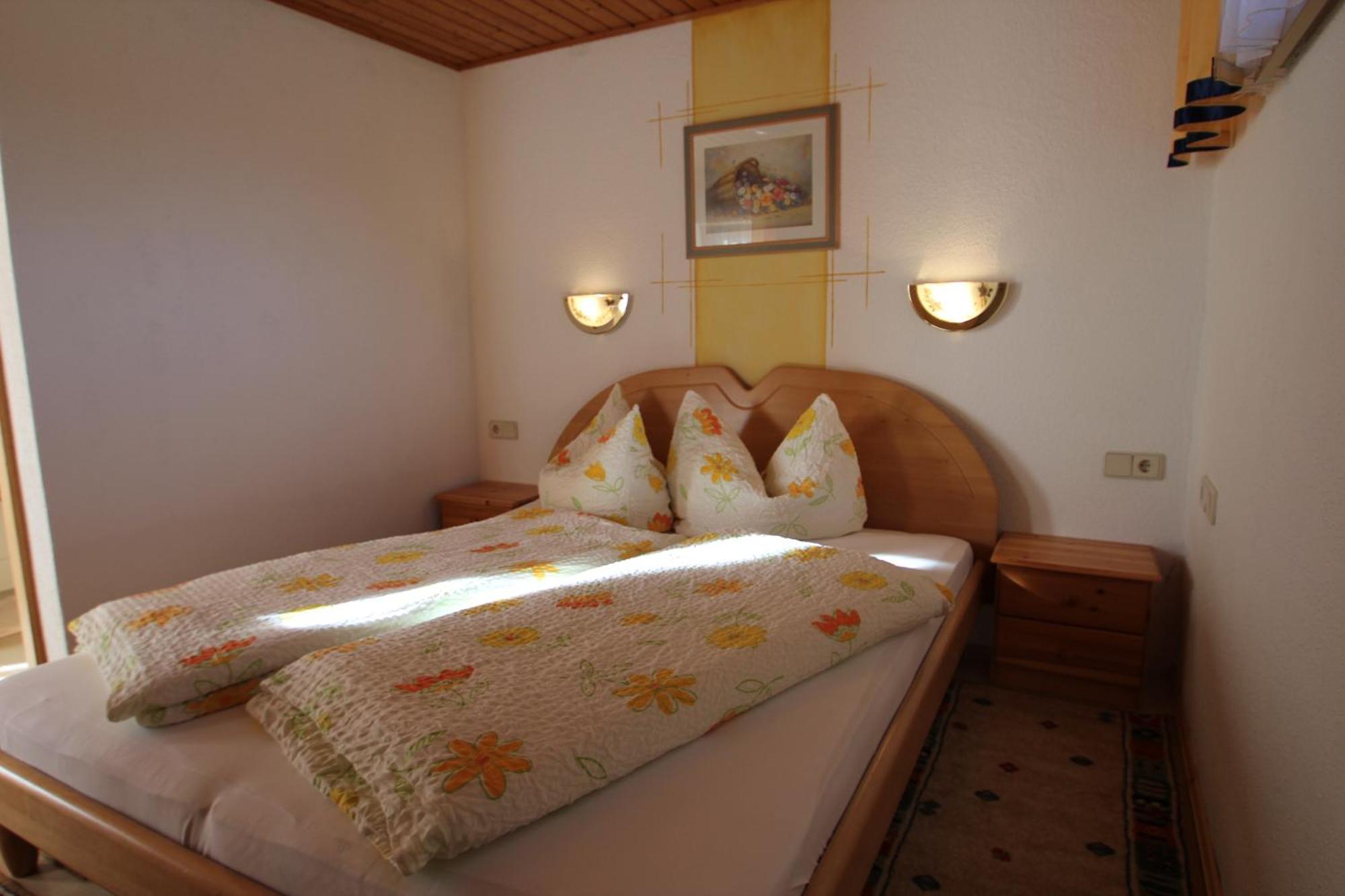 Waldhof Villa Umhausen Ruang foto