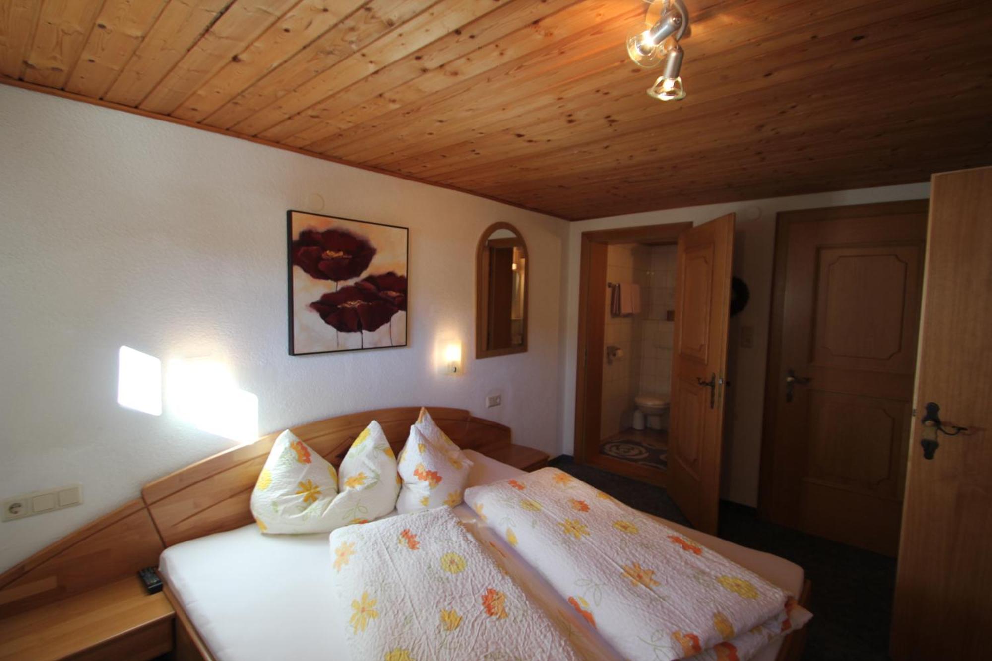 Waldhof Villa Umhausen Ruang foto