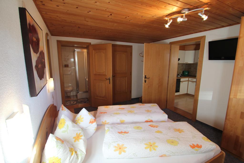 Waldhof Villa Umhausen Bagian luar foto