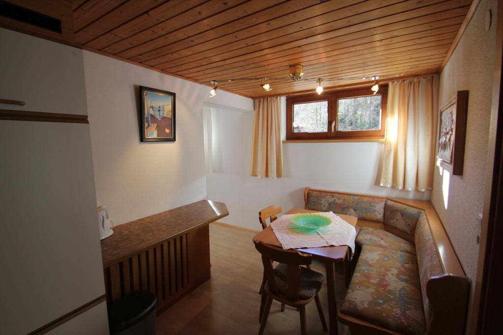 Waldhof Villa Umhausen Bagian luar foto