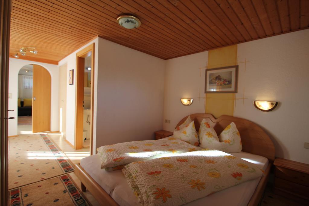 Waldhof Villa Umhausen Bagian luar foto