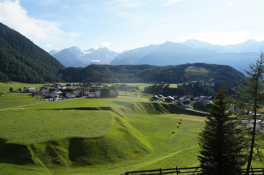 Waldhof Villa Umhausen Bagian luar foto